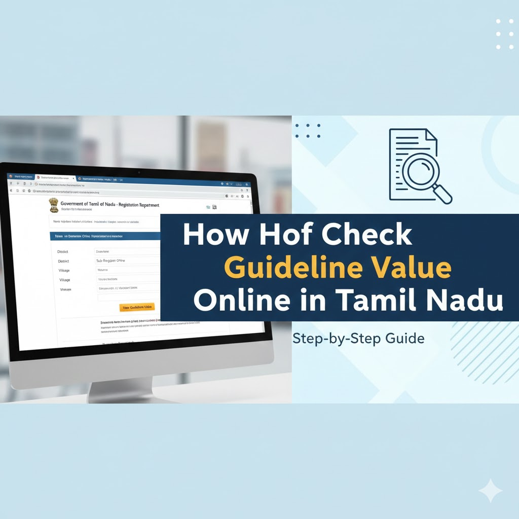 how-to-check-guideline-value-online-in-tamil-nadu